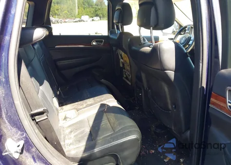 2012 Jeep Grand Cherokee Limited z USA, uszkodzony, nr VIN 1C4RJEBG0CC263877